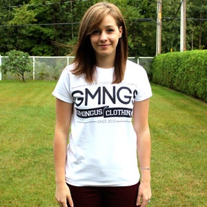 Image of GMNGS - White Girls