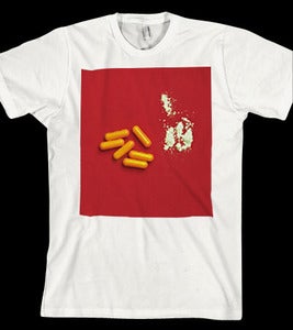 Image of "Pills and Powder" Tee