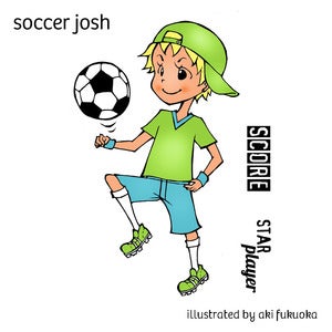 Image of Soccer Josh