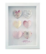 Image of Personalised Heart Box :: Mia