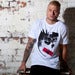 Image of Mechanical Face T-shirt (MW)