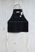Image of The Pinny, Japanese red line selvage, inspired by 1940's workwear apron, Made in Great Britain.