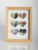 Image of Vintage HeartBox :: Boats 2