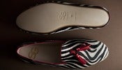 Image of HYPERNAIROBI FLAT SHOES