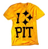 Image of PC I 'Steel' PIT Gold