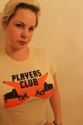 Image of Players Club Vintage T-Shirt: Women's