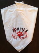 Image of Zombie's Best Friend Bandana