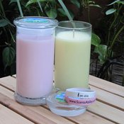 Image of 21 oz. Status Candle