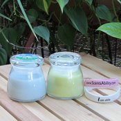 Image of Fundraiser Candle for JDRF - 4 oz Candledrop 
