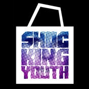 Image of SHOCK03: YOUTH LOGO TOTE BAG
