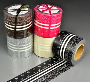 Image of Eddition de Tokyo Lace + Bow Washi Tape