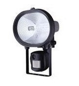 Image of Security Lighting and Camera