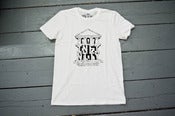 Image of Athens tee (white)