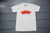 Image of Tagged tee (white)