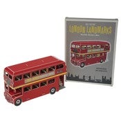 Image of MAKE YOUR OWN LONDON BUS