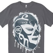 Image of Lucha Libre Splatter / slate