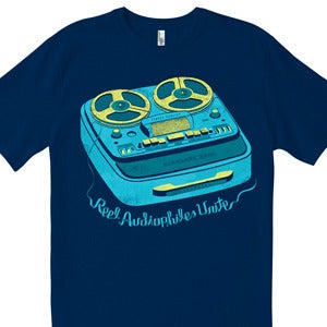 Image of Reel Audiophiles Unite