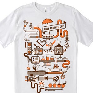 Image of The Coffee Contraption