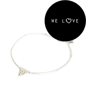 Image of Titu. Simple Triangle Armlet