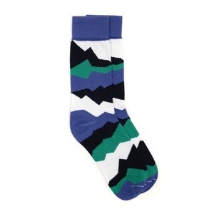 Image of That Ripe Fig by Paisley Sockwear