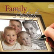 Image of Family Portraits: A Family Series