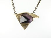 Image of Origami Amethyst