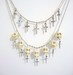 Image of Layered Skulls & Crosses necklace