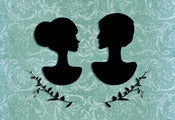 Image of PreOrder "Lovers" Postcard