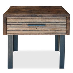 Image of Lake Tahoe End Table