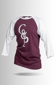 Image of CLASSIC CREST RAGLAN