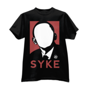 Image of P.O.S "SYKE v2" T-Shirt