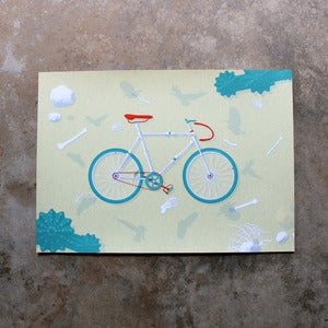 Image of Artcrank Art Print