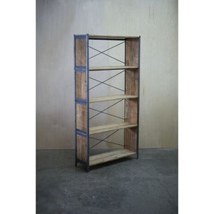 Image of Panel Topanga Bookcase