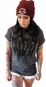 Image of Unisex Creeper Tee - Heather Grey
