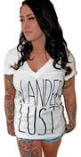 Image of Unisex Wanderlust Deep V-Neck