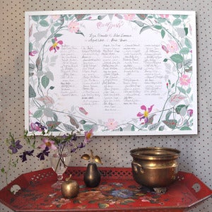 Image of Special Occasion Guest Book Print