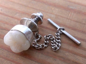 Image of MOLAR tie tac