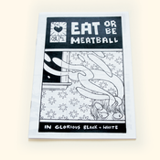Image of Eat or Be Meatball