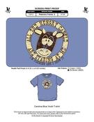 Image of All the Hungry Cattle Are Staring at Me T-Shirt