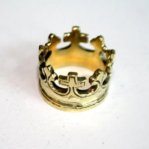 Image of Adorable - Coronation Ring