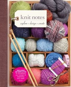 Image of Knit Notes Journal