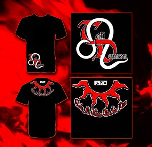 Image of Tali Demon "Sun Risez" Shirt