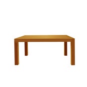 Image of HI LOW | medium dining table