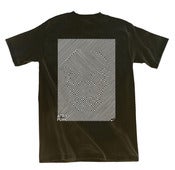 Image of Afropunk T-Shirt Line Skull Black