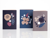 Image of HARVEST CARD SERIES