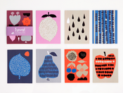 Image of HARVEST SINGLE CARD SERIES