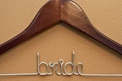 Image of Bride Hanger