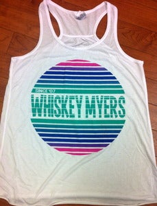Image of Ladies Whiskey Myers Tank