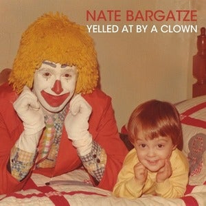 Image of Yelled At By a Clown CD