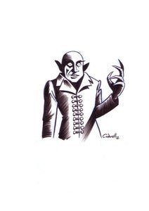Image of Count Orlok